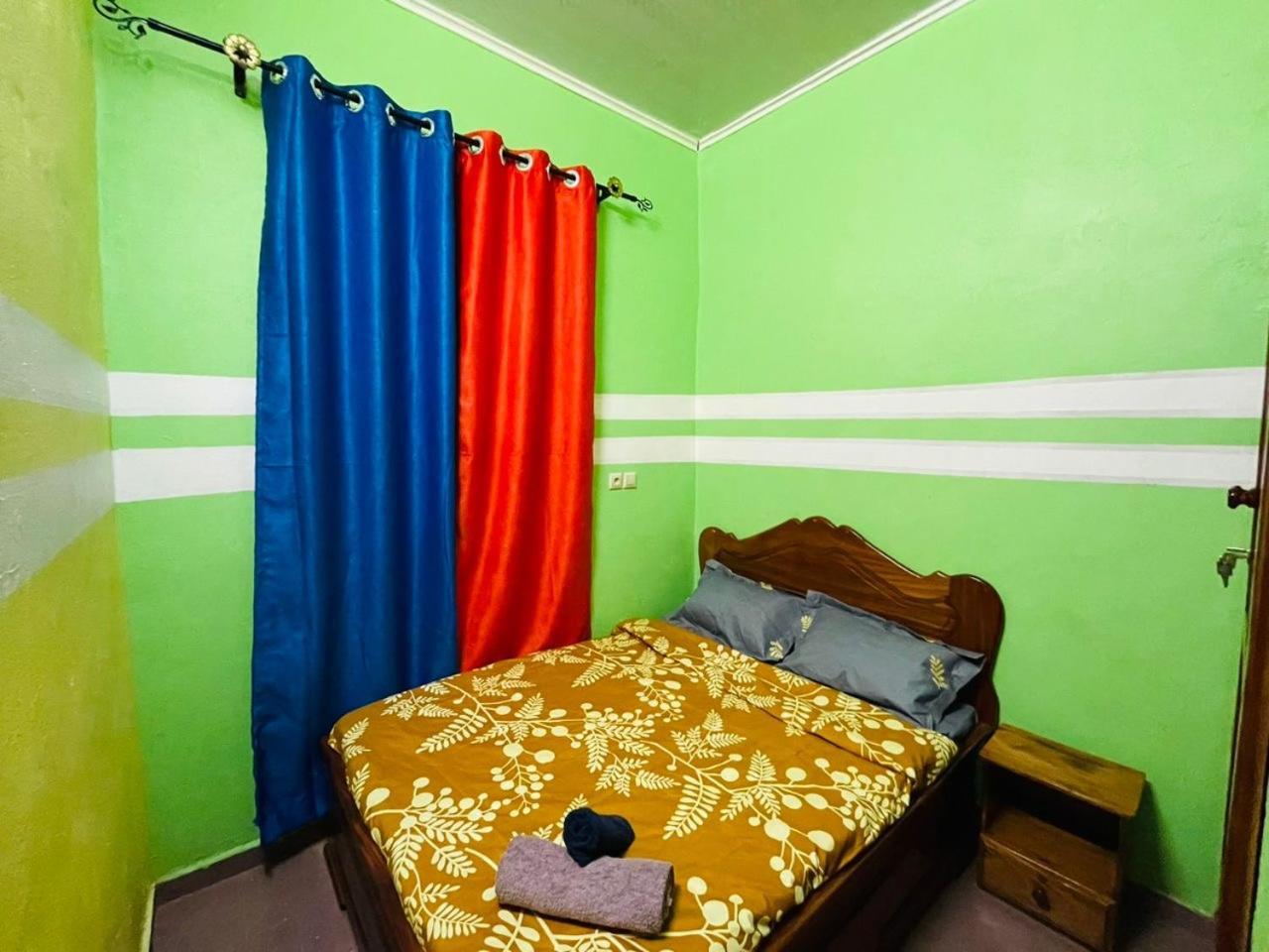 Charmante Maison Cozy Et Conviviale Bafoussam Zewnętrze zdjęcie