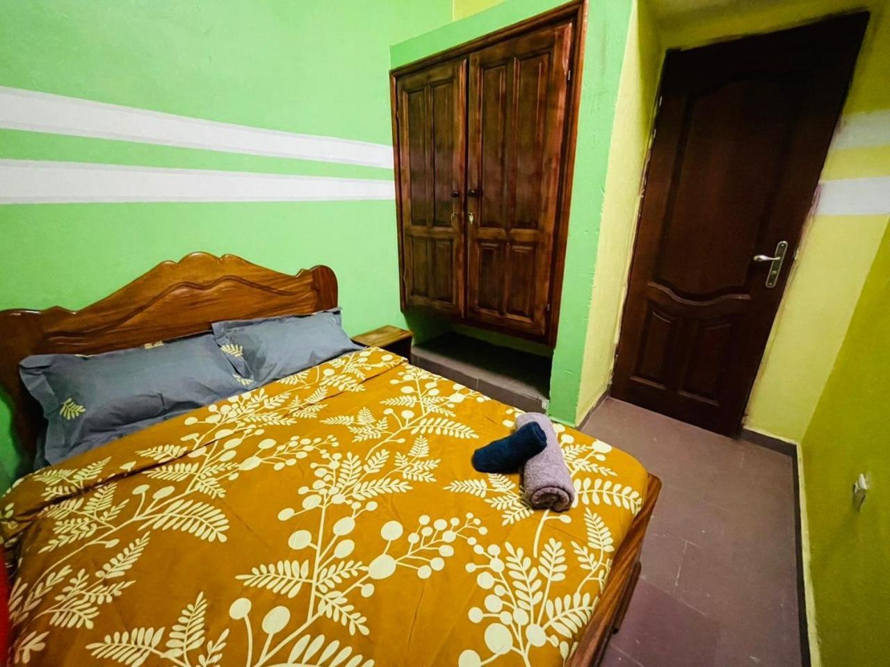 Charmante Maison Cozy Et Conviviale Bafoussam Zewnętrze zdjęcie