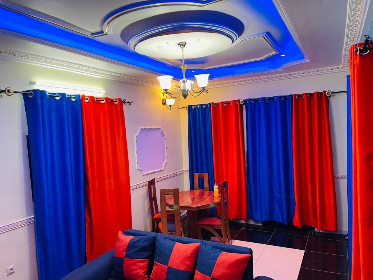 Charmante Maison Cozy Et Conviviale Bafoussam Zewnętrze zdjęcie