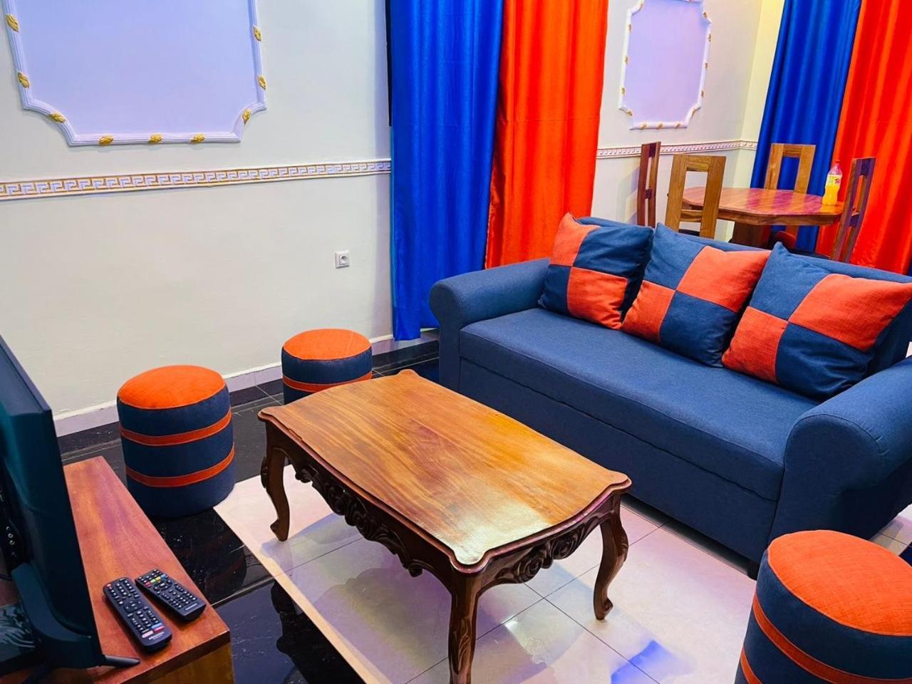 Charmante Maison Cozy Et Conviviale Bafoussam Zewnętrze zdjęcie