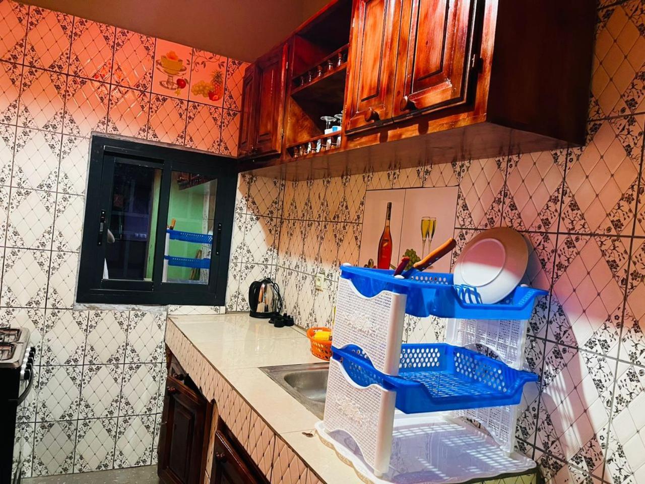 Charmante Maison Cozy Et Conviviale Bafoussam Zewnętrze zdjęcie
